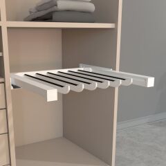 Hafele Dress Lıne Pantolonluk Antrasit 900Mm