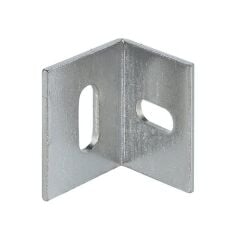 Hafele Köşebent Yatay Ve Dikey Çelik Nikel Kpl. (50 Adet)