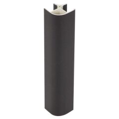 Hafele Tape5 90° Baza Köşesi Mat Siyah 10cm
