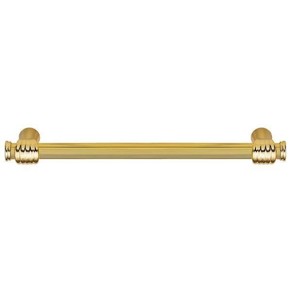 Hafele Mobilya Kulpu Story 320mm Parlak Pirinç