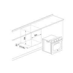 Franke Classicline Üçlü Ankastre Set Krem