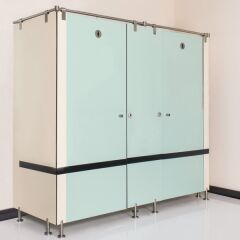 Hafele Köşe Bağlantı Elemanı 90° 42.5mm, P.Çelik Renk