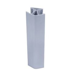 Hafele 135° Köşe Dönüş P.Çelik Renkli 12cm