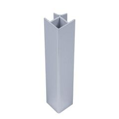Hafele 90° Köşe Dönüş P.Çelik Renkli 10cm