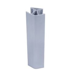 Hafele 135° Köşe Dönüş P.Çelik Renkli 10cm