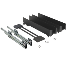 Hafele K-Line 15 Şişelik 150 Arena Pure Antrasit