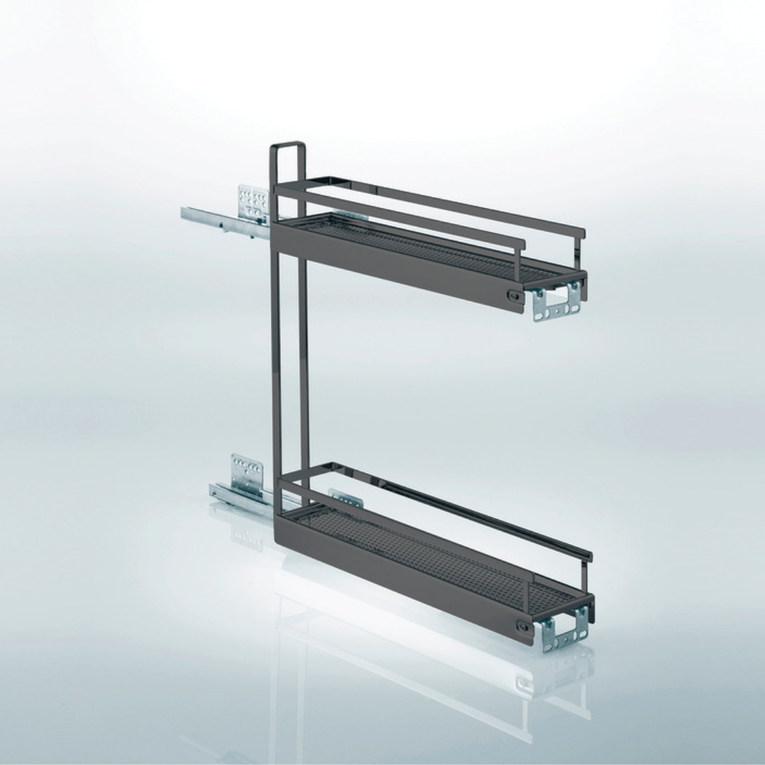 Hafele No.15 Şişelik 150 Arena Style Antrasit