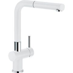 Franke Granit Eviye Batarya Sabunluk Kampanyası Maris Mrg 210/110-72 Polar White
