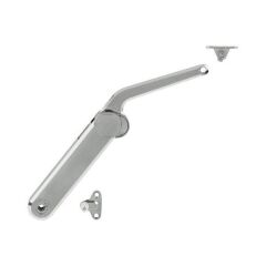 Hafele Maxi Makas Set B Alü. Çer. İçin 28mm, Nikel Renk