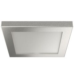 Hafele Led2081 RGB Spot 0.7W/12V, Gümüş Renk
