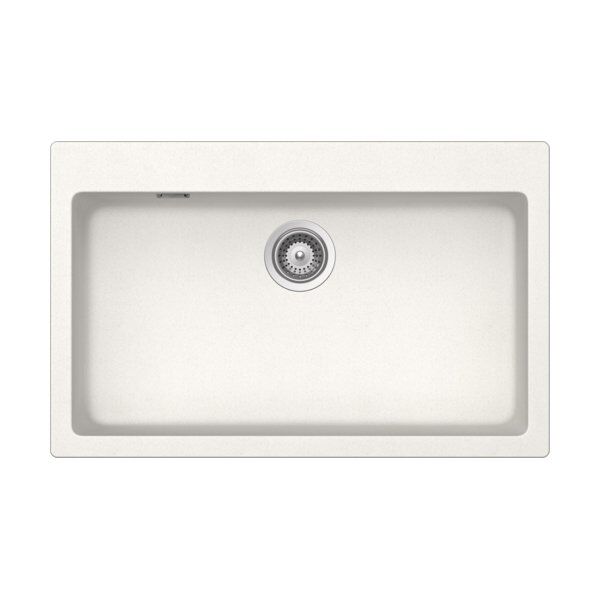 Hafele Granit Evye Large Dolomite 700X590mm Krem Beyaz