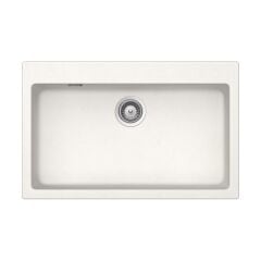 Hafele Granit Evye Large Dolomite 700X590mm Krem Beyaz