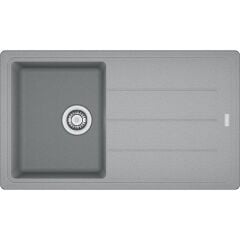 Franke Granit Eviye ve Batarya Kampanyası Bfg 611-86 Stone Grey
