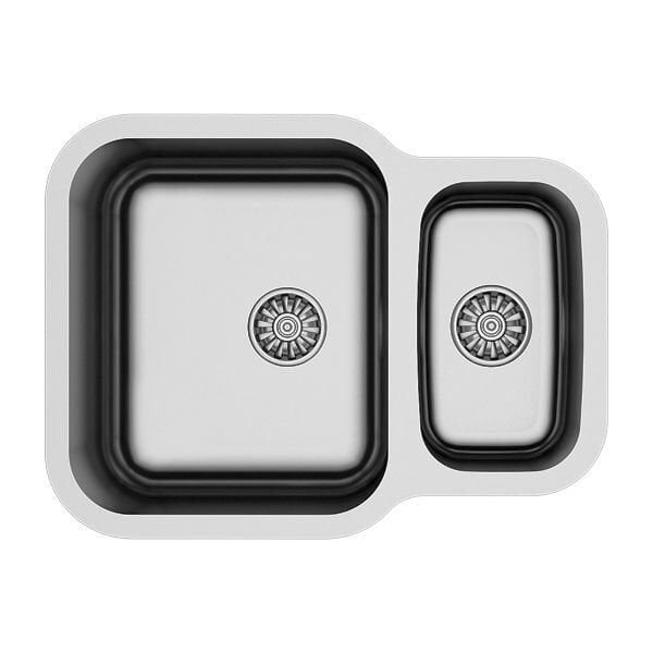 Hafele Çelik Evye Enna05 Tezgah Altı 610x452mm