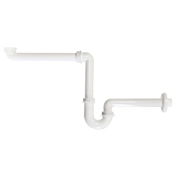 Hafele Z Lavabo Sifonu Plastik Beyaz