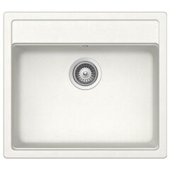 Hafele Granit Evye Adela Dolomite 570x510mm Krem Beyaz