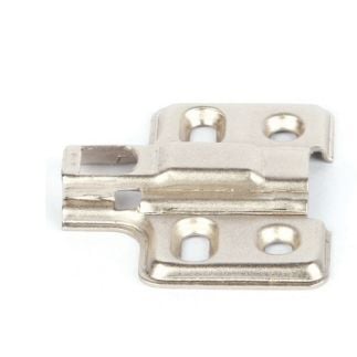 Hafele METALLA 110 H Taban 4 Delik Klipsli 0mm