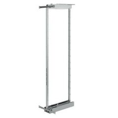 Hafele D. 90º İskelet beyaz 40/190-230cm