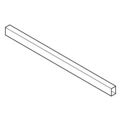 Hafele Matrıx Box Slım Yatay Bordür Byz. 1100Mm
