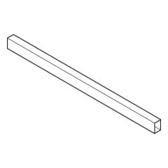 Hafele Matrıx Box Slım Yatay Bordür Ant. 1100Mm