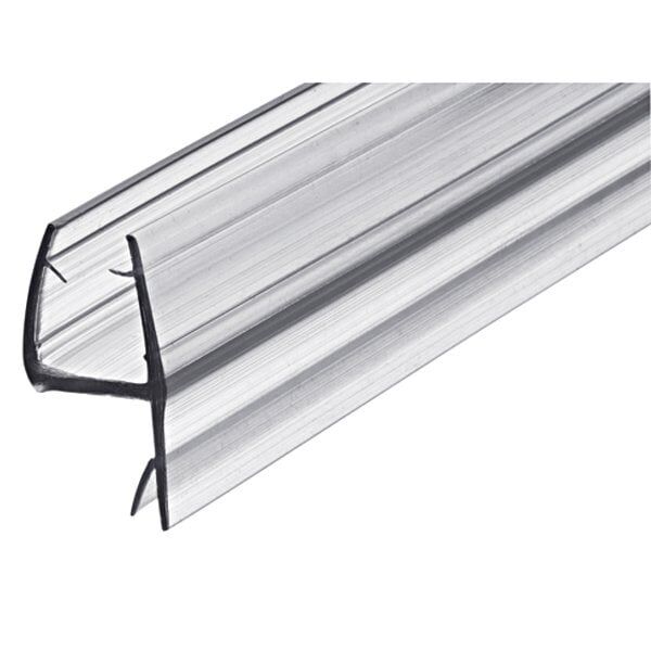 Hafele Cam Kapı Fitili Cam/Cam 180° / 2170mm