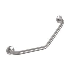 Hafele Tutunma Barı 135° 51x11x28cm Paslanmaz Çelik Renk