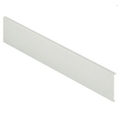 Hafele M. Box P Vis Y.İç Çek. Ön Paneli 600mm, Beyaz Renk
