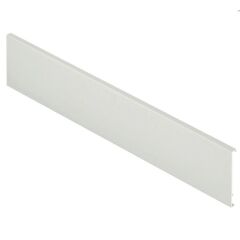 Hafele M. Box P Vis İç Çek. Ön Paneli 600mm, Beyaz Renk