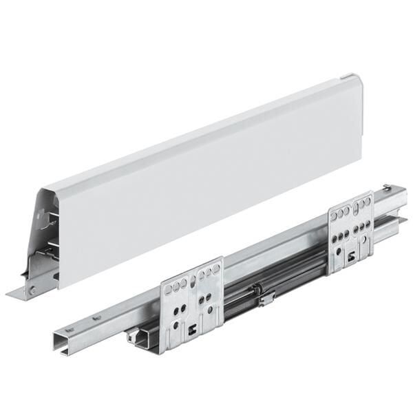 Hafele MATRIX BOX S 35 Çekmece Seti Gri 16/84/400mm