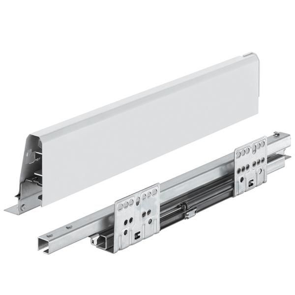 Hafele MATRIX BOX S 35 Çekmece Seti Gri 16/84/300mm