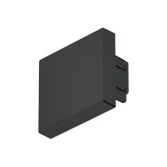 Hafele Profıl 2102 Yan Kapak Siyah (10 Adet)