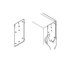 Hafele Free Montaj Şablonu