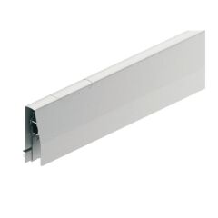 Hafele M. Box P Vis İç Çek. Ön Paneli 900mm, Gri Renk