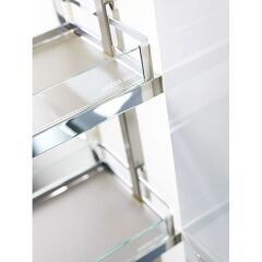 Hafele Dıspensa Swing- X Ray Beyaz 70kg