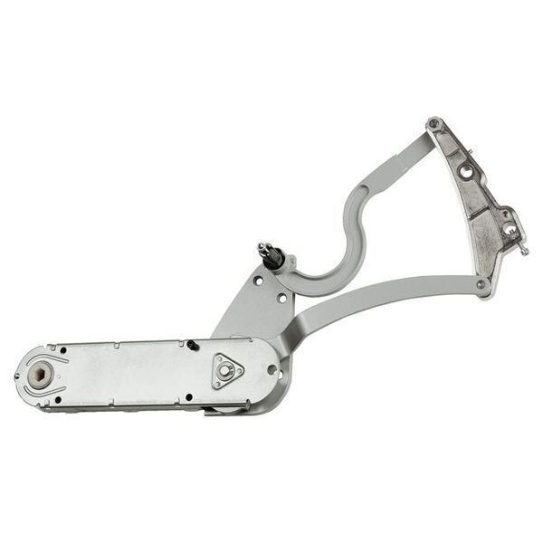 Hafele Swing Up Makas Seti 203 450-660mm, Gri Renk