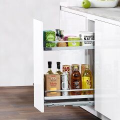 Hafele Junior III iskelet,600mm,Beyaz