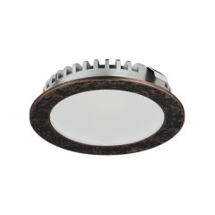 Hafele Led2094 Spot 12V/2,5W 3000K, Bronz
