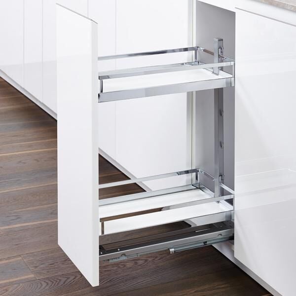 Hafele Junior III iskelet, 450mm,Beyaz