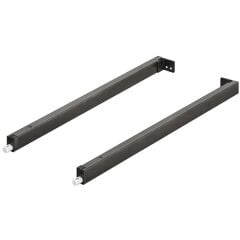 Hafele Matrıx Box P Kare Bordür Antrasit 400Mm