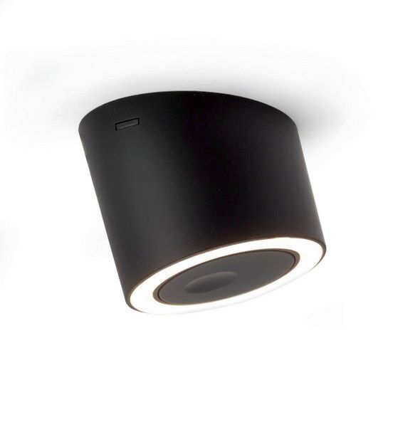 Hafele Ring Aydınlatma Dimmer Siyah