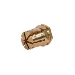 Hafele Açılan Pirinç Dübel M6x12mm (100 adet), Ham