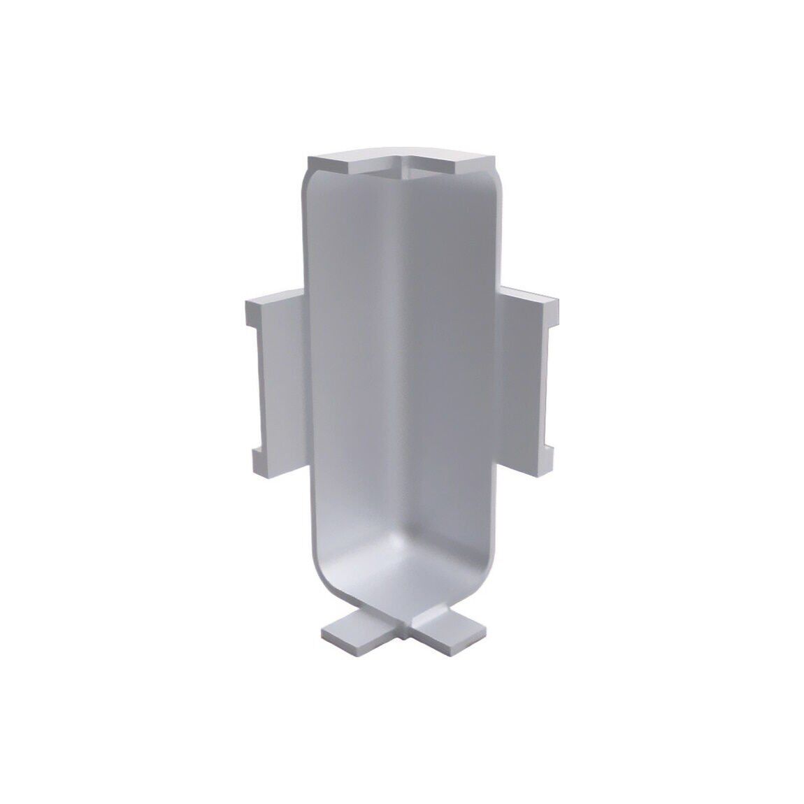 Hafele STRIATA-II Köşe Bağlantı Seti Mat Krom