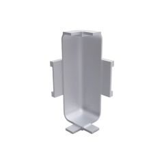 Hafele STRIATA-II Köşe Bağlantı Seti Mat Krom