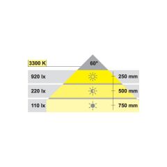 Hafele Led 1092 Okuma Lambası 12V Beyaz