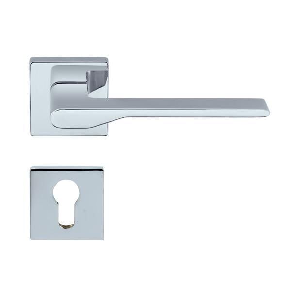 Hafele Kapı Kolu Seti Lupo Barelli Parlak Krom