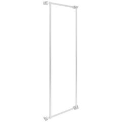 Hafele Tandem Side Çerçeve,450/1700 mm,Beyaz