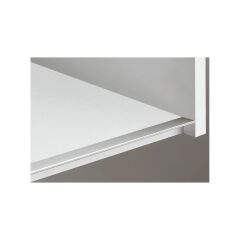 Hafele LOOP Profil Kulp Parlak Krom 2900mm