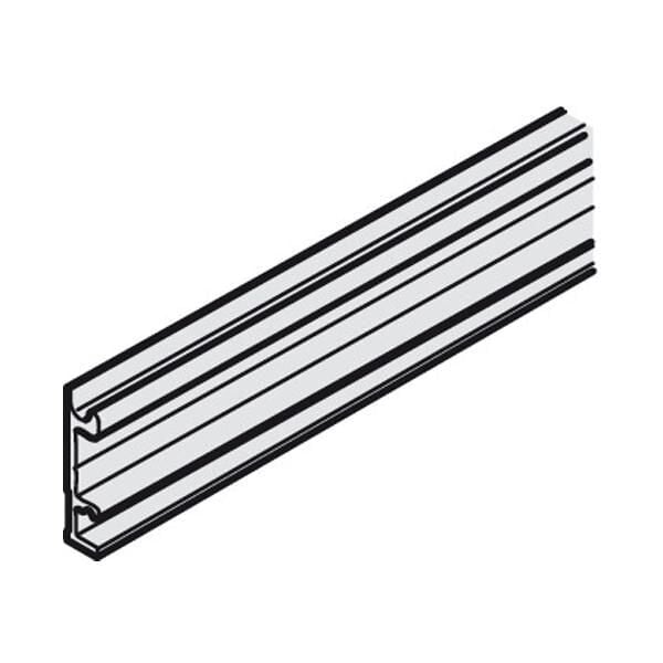 Hafele CLASSIC 40/80/120-I Montaj Profili 2m