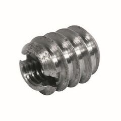 Hafele Düz Başlı Çelik Dübel M6x12mm (100 Adet), Galvaniz