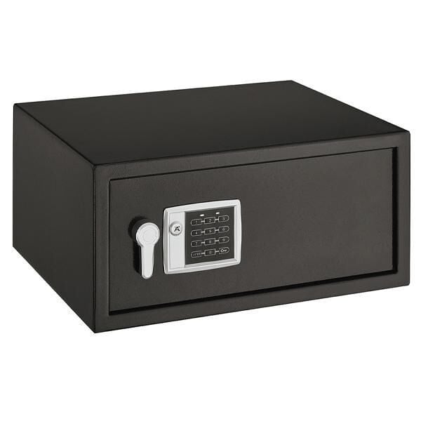 Hafele Holde Para Kasası 430x350x200mm, Siyah Renk